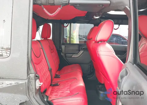 2017 Jeep Wrangler Unlimited Sport from USA, damaged, VIN 1C4BJWDG9HL730709